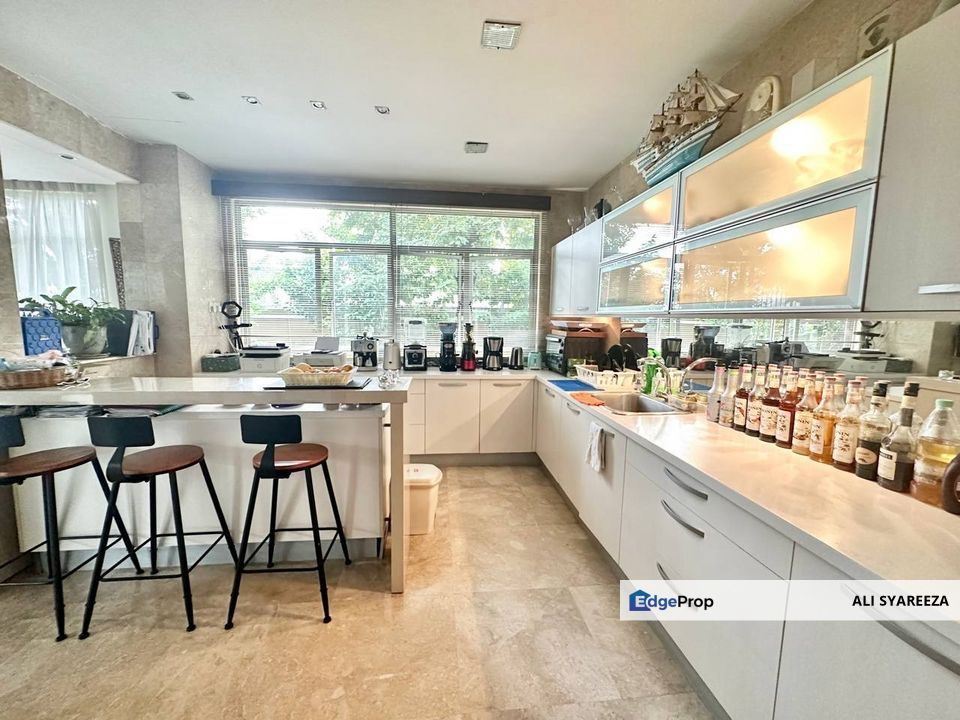 Changkat Kiara Surya Dutamas Kuala Lumpur Three and half storey Bungalow for sale, Kuala Lumpur, Dutamas