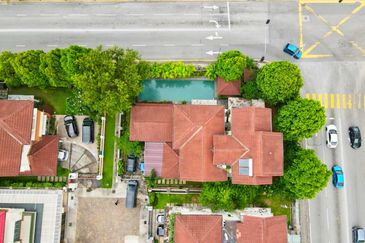 Changkat Kiara Surya