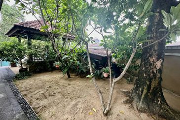 Changkat Kiara Surya