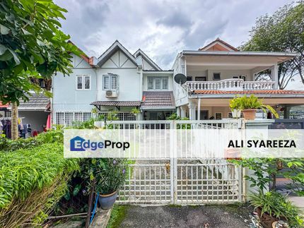 SS 7 SS7 Kelana Jaya Petaling Jaya Double storey terrace for sale, Selangor, Petaling Jaya