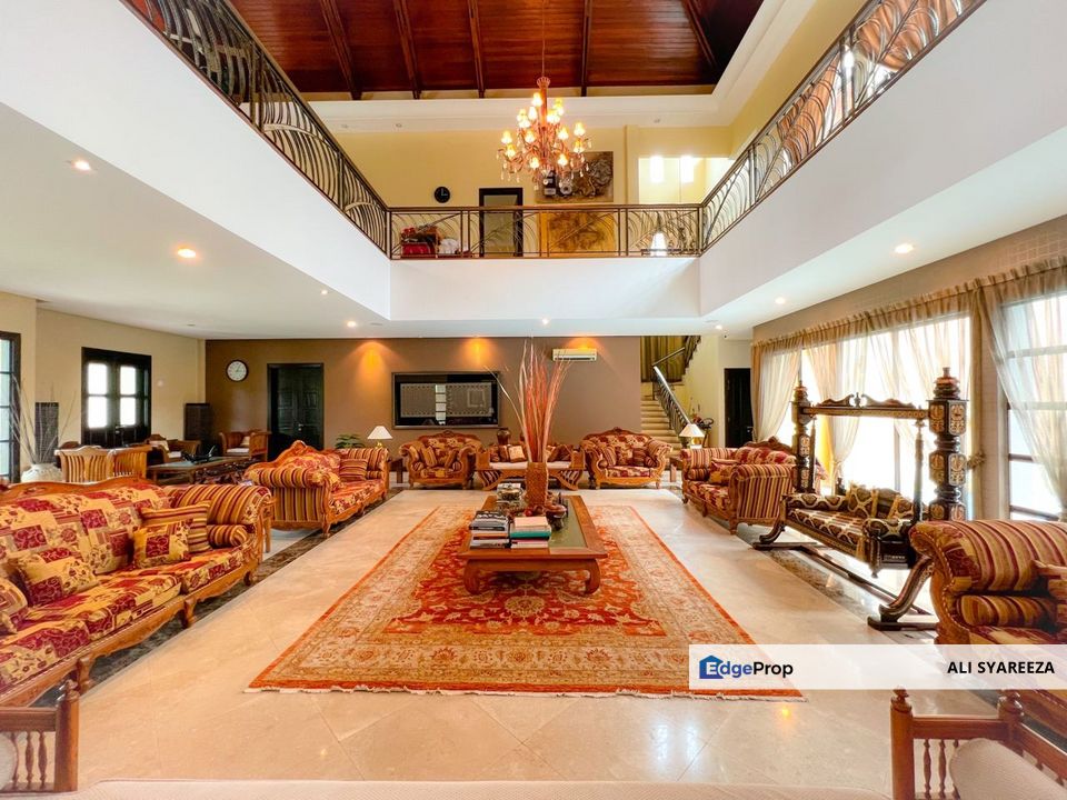 Country Heights Kajang Double storey Bungalow for sale, Selangor, Country Heights