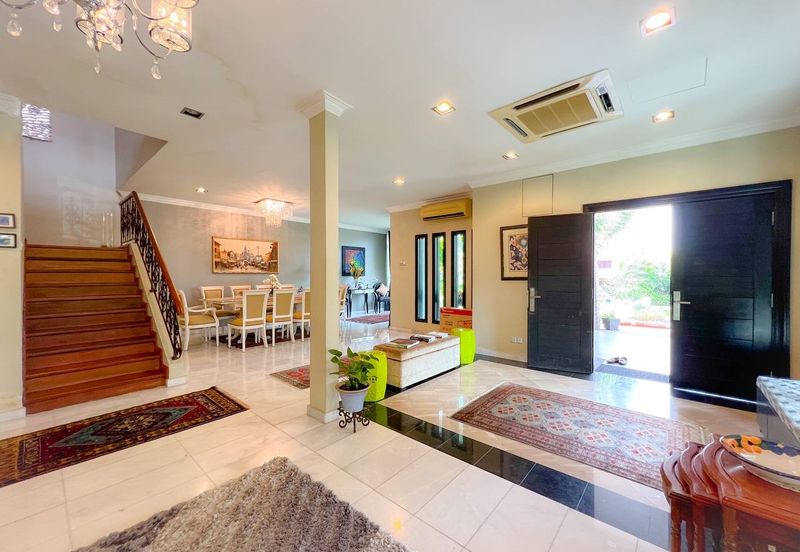 KGSAAS Golf Club, Seksyen 13