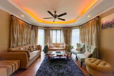 KGSAAS Golf Club, Seksyen 13