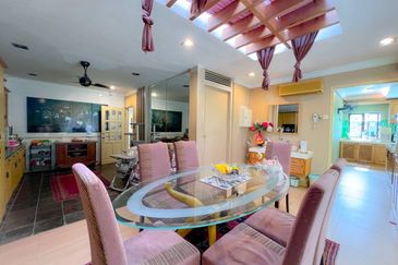 KGSAAS Golf Club, Seksyen 13