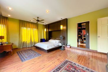 KGSAAS Golf Club, Seksyen 13