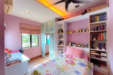 KGSAAS Golf Club, Seksyen 13