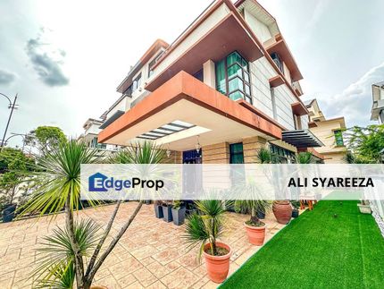 RESTREES USJ 17 Subang Jaya Two and Half storey Semi Deatched for sale, Selangor, Subang Jaya