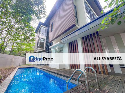 SEputeh Gardens Seputeh Heights Kuala Lumpur 3 storey Bungalow for sale, Kuala Lumpur, Seputeh