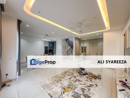 VERDALE Alam Sari, Bangi Double storey Semi Detached for sale, Selangor, Bangi