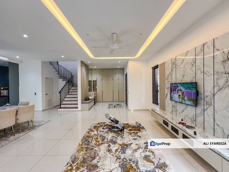 VERDALE Alam Sari, Bangi Double storey Semi Detached for sale, Selangor, Bangi