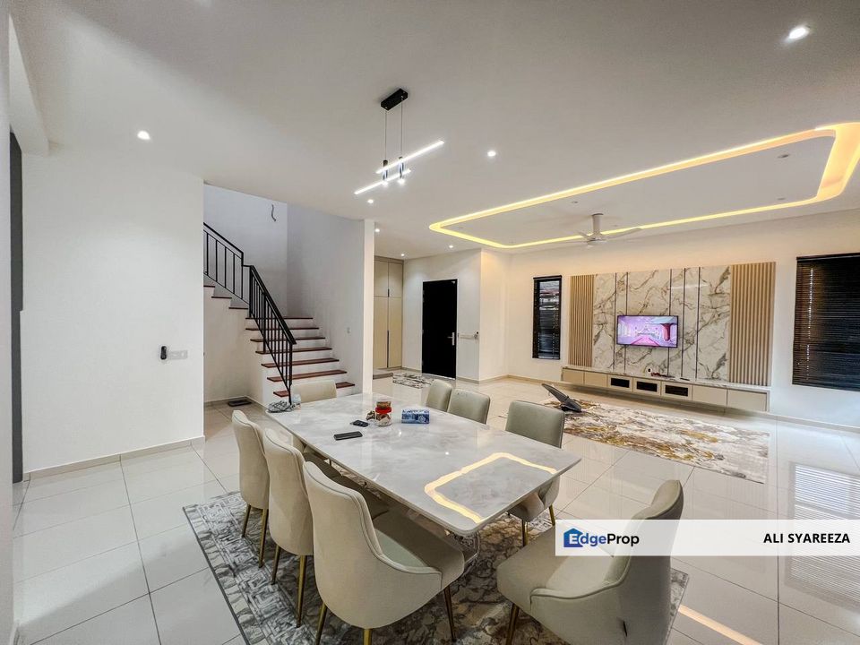 VERDALE Alam Sari, Bangi Double storey Semi Detached for sale, Selangor, Bangi