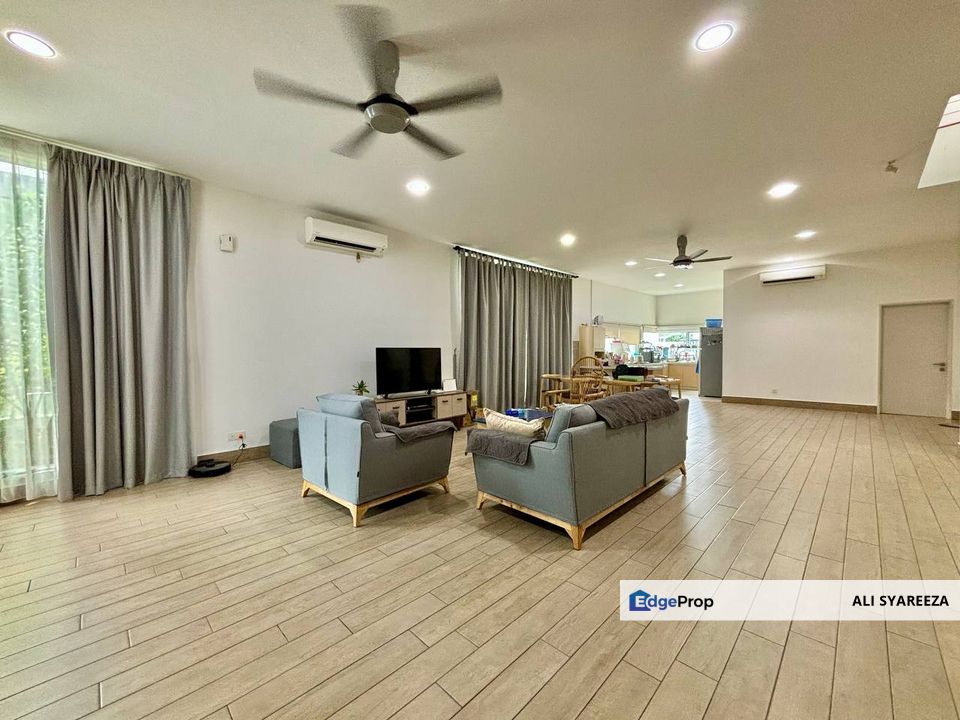 Evergreen Garden Residence, Cyberjaya Double Storey Semi Detached for sale, Selangor, Cyberjaya