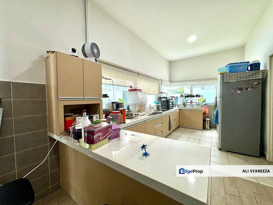 Evergreen Garden Residence, Cyberjaya Double Storey Semi Detached for sale, Selangor, Cyberjaya