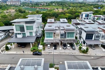 Evergreen Garden Residence