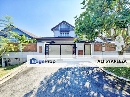 LAMAN 2 Bandar Seri Putra Bangi Double Storey Semi Detached for sale , Selangor, Bangi