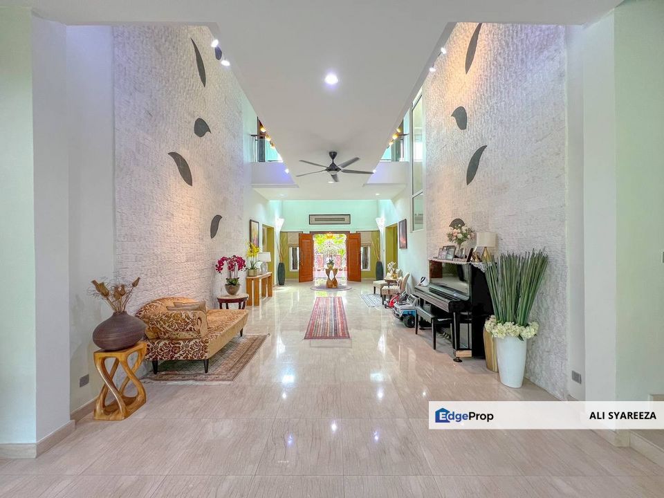 Impian Golf Country Club, Saujana Impian Kajang Double storey bungalow sale, Selangor, Kajang