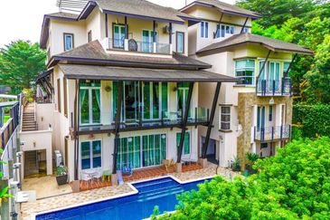 Impian Golf & Country Club