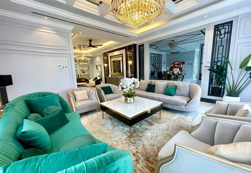 Putra Hill Residency