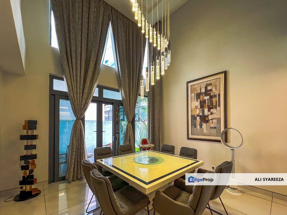 Casabella Kota Damansara, Petaling Jaya Three and half storey Bungalow for sale, Selangor, Kota Damansara