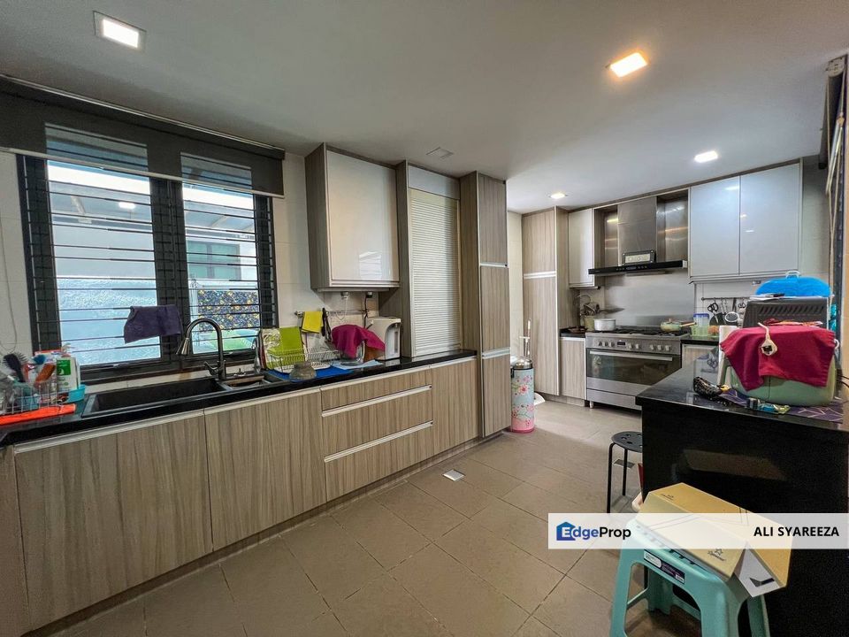Casabella Kota Damansara, Petaling Jaya Three and half storey Bungalow for sale, Selangor, Kota Damansara