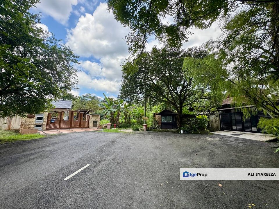 Seksyen 8 Kota Damansara, Petaling Jaya Bungalow Lot for sale , Selangor, Kota Damansara