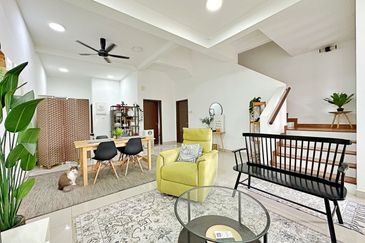 Pentas 6 @ Alam Impian