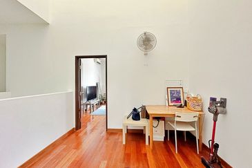 Pentas 6 @ Alam Impian