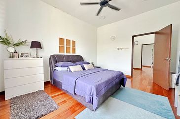 Pentas 6 @ Alam Impian