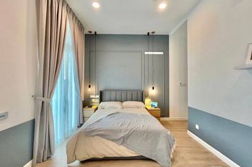 Isle of Kamares, Setia Eco Glades