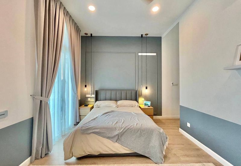 Isle of Kamares, Setia Eco Glades