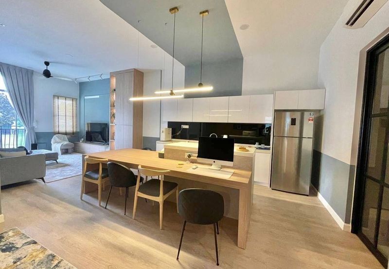 Isle of Kamares, Setia Eco Glades