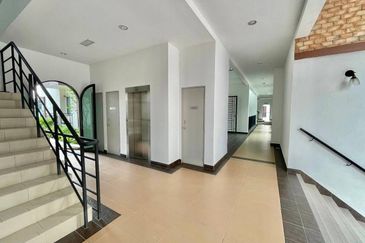 Isle of Kamares, Setia Eco Glades