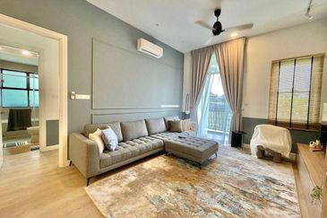 Isle of Kamares, Setia Eco Glades