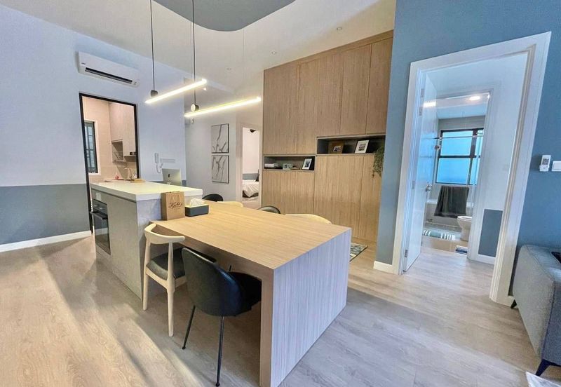 Isle of Kamares, Setia Eco Glades