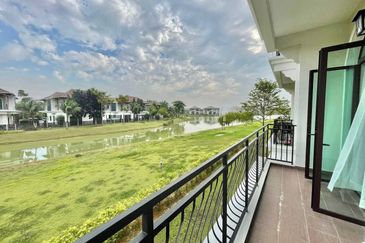 Isle of Kamares, Setia Eco Glades