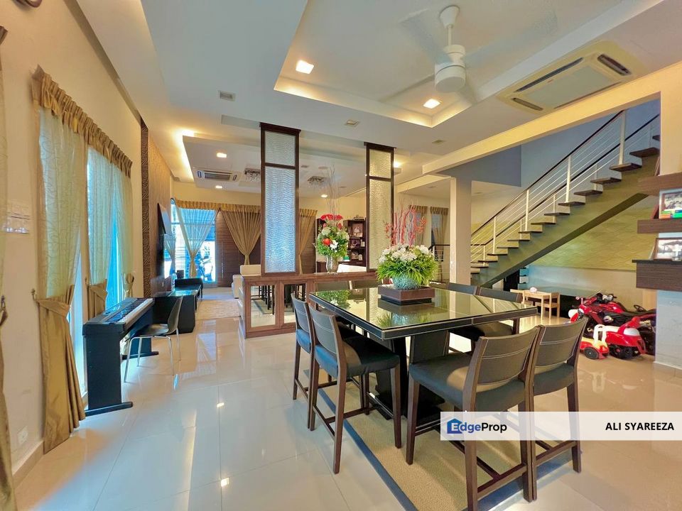 Kemuning Residence, Kota Kemuning Shah Alam 3 storey Bungalow for sale, Selangor, Shah Alam