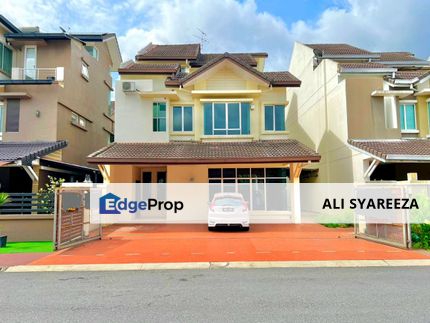 Kemuning Residence, Kota Kemuning Shah Alam 3 storey Bungalow for sale, Selangor, Shah Alam