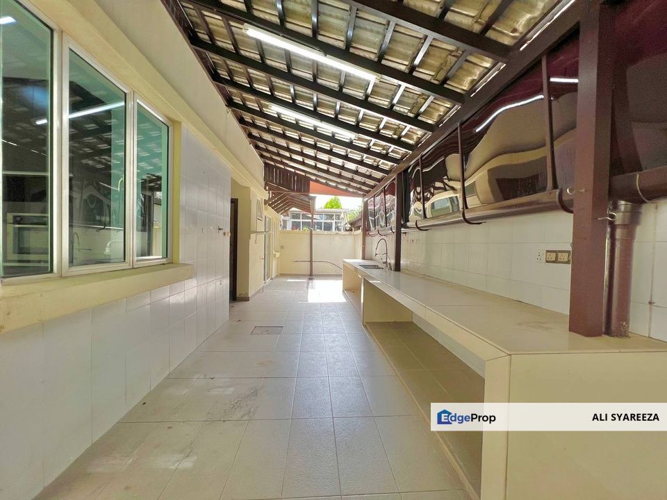 Kemuning Residence, Kota Kemuning Shah Alam 3 storey Bungalow for sale, Selangor, Shah Alam