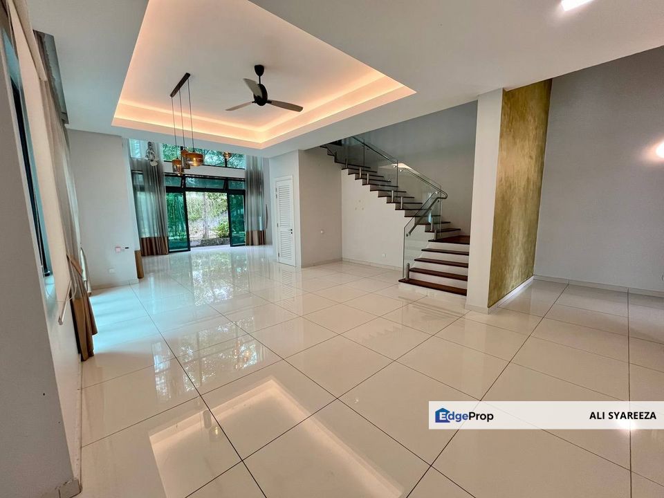 Sejati Residence Cyberjaya Amelia,3 storey semi Detached house for sale, Selangor, Cyberjaya