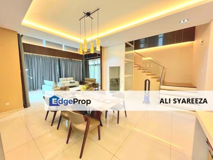 Amelia, Sejati Residence Cyberjaya 3 storey semi Detached for sale, Selangor, Cyberjaya