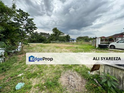 SEKSYEN 4 Bandar Baru Bangi Bungalow Lot for sale, Selangor, Bangi