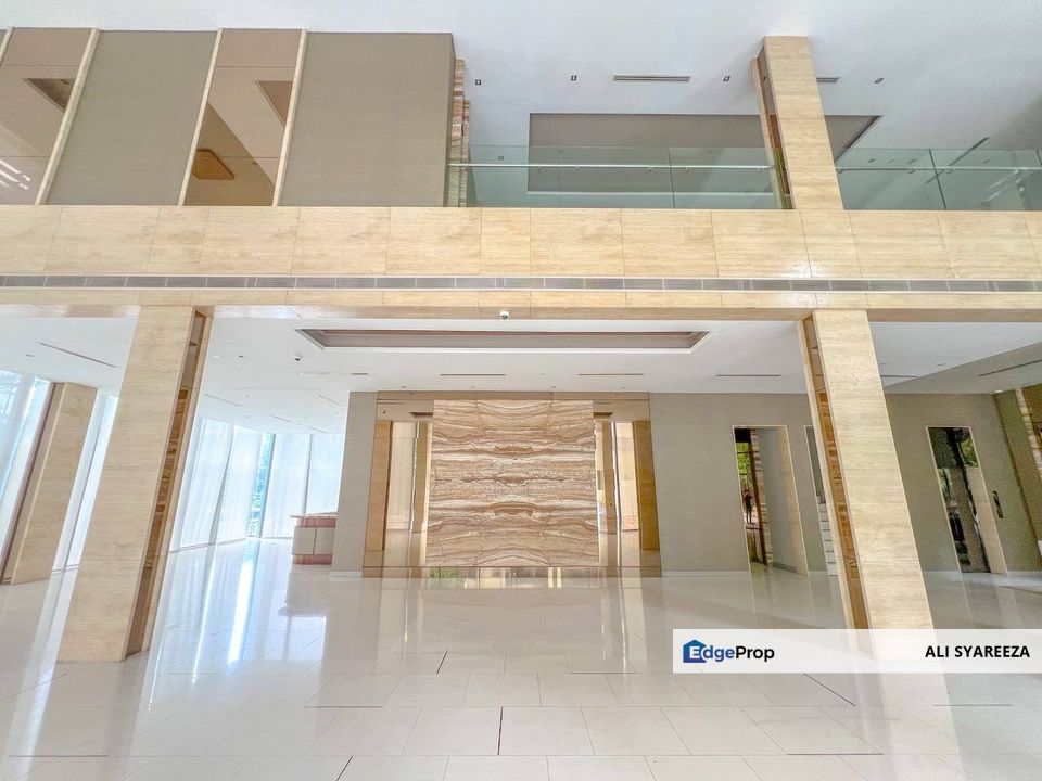 Changkat Raja Chulan, Bukit Ceylon Kuala Lumpur 3 storey Commercial Bungalow for sale, Kuala Lumpur, KL City