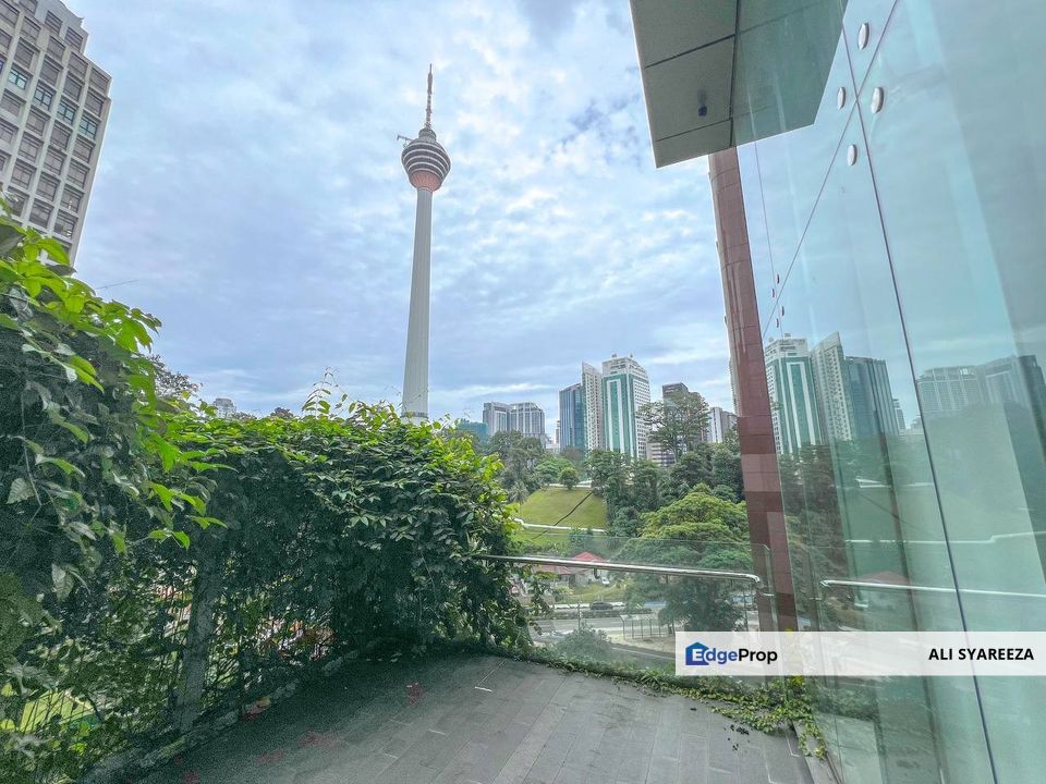 Changkat Raja Chulan, Bukit Ceylon Kuala Lumpur 3 storey Commercial Bungalow for sale, Kuala Lumpur, KL City