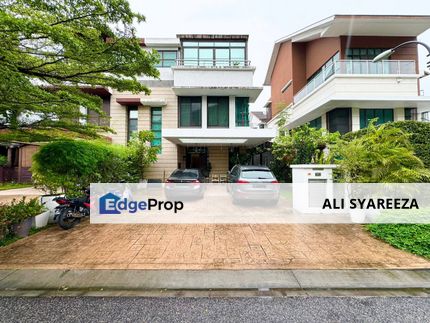 RESTREES USJ 17 Subang Jaya Two and Half storey Semi Detached for sale, Selangor, Subang Jaya