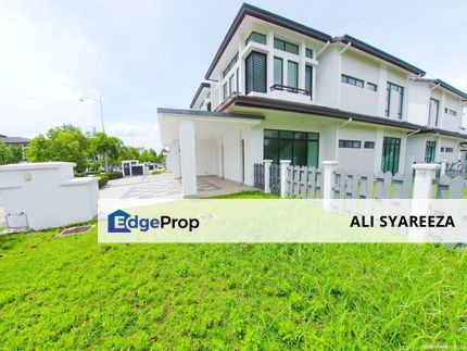 Tenderfields Eco majestic, Semenyih Double storey Semi Detached cluster for sale, Selangor, Semenyih