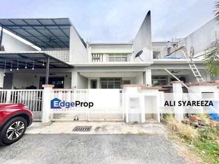 Taman Langat Utama 3 Banting Double storey Terrace for sale, Selangor, Banting