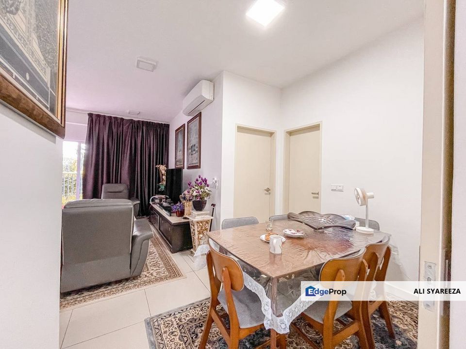 CERRADO Southville City Bangi Two and Half storey Villa for sale, Selangor, Bangi