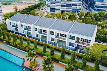 Cerrado @ Southville City