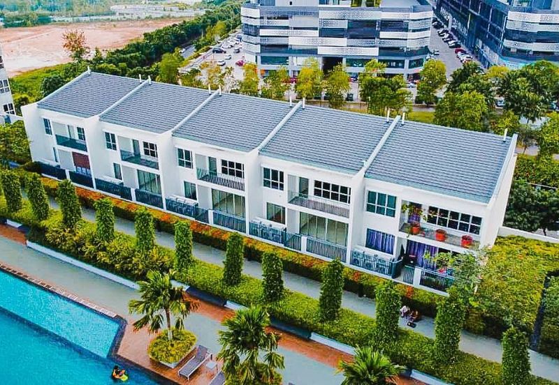 Cerrado @ Southville City