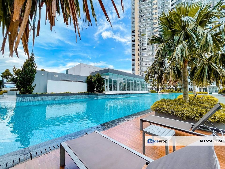 CERRADO Southville City Bangi Two and Half storey Villa for sale, Selangor, Bangi